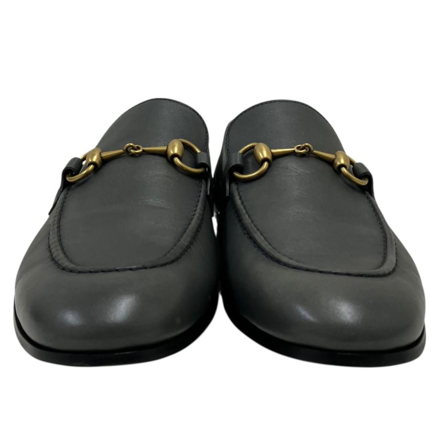 値下げ！GUCCI ヨルダーンローファー未使用 37サイズ GUCCI（グッチ） 【値下げ】GUCCI ヨルダーン メンズ ホースビット