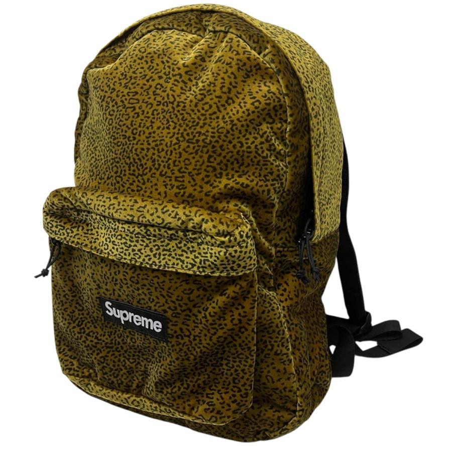 Supreme（シュプリーム） 【値下げ】Supreme 25AW Velvet Backpack 