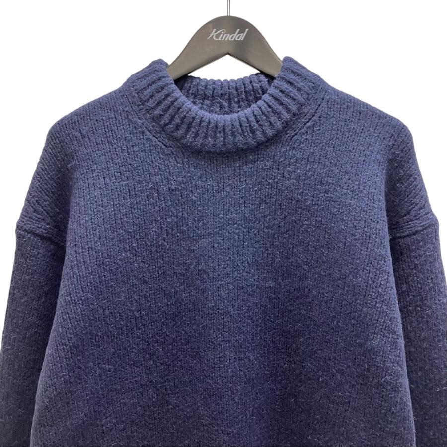 人気☆マディソンブルー HELLO CREW NECK PO ニット 【公式通販】
