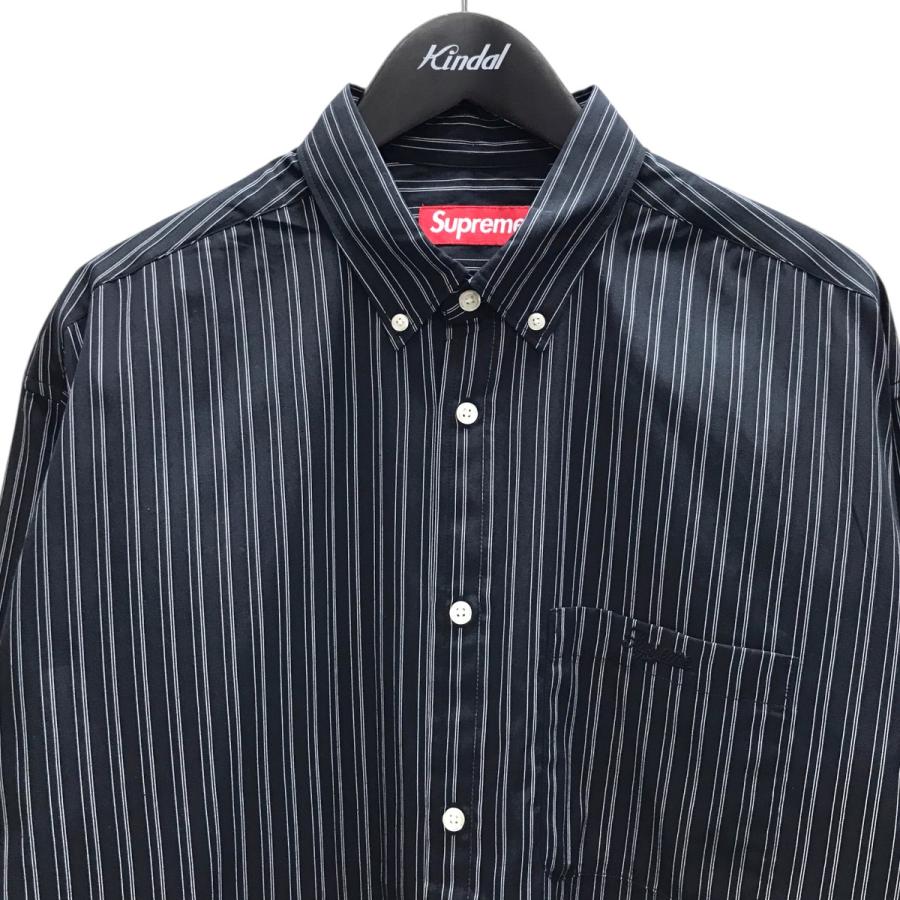 Supreme（シュプリーム） Supreme 25AW 「Pinstripe Shirt」 長袖