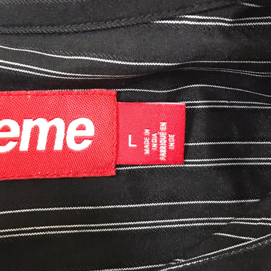 Supreme（シュプリーム） Supreme 25AW 「Pinstripe Shirt」 長袖