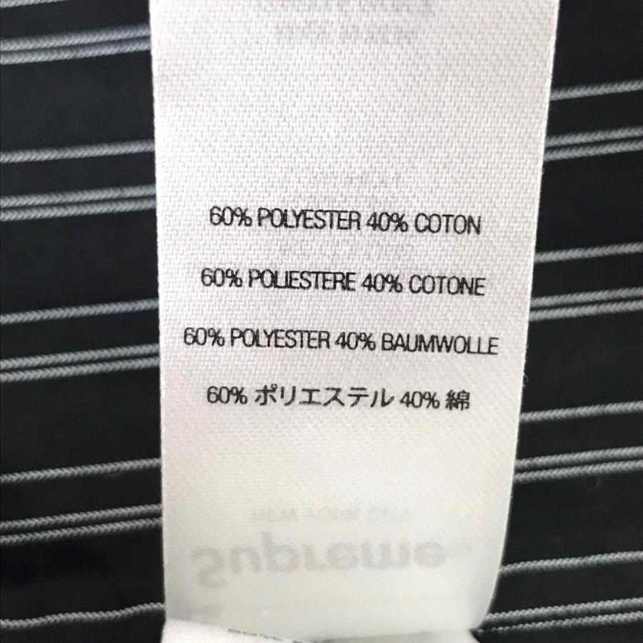 Supreme（シュプリーム） Supreme 25AW 「Pinstripe Shirt」 長袖