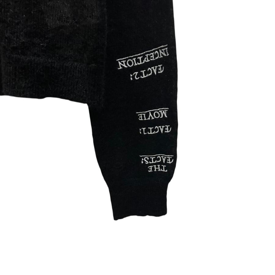 DAIRIKU（ダイリク） 【値下げ】DAIRIKU 25AW TATTOO Mohair Tite Knit