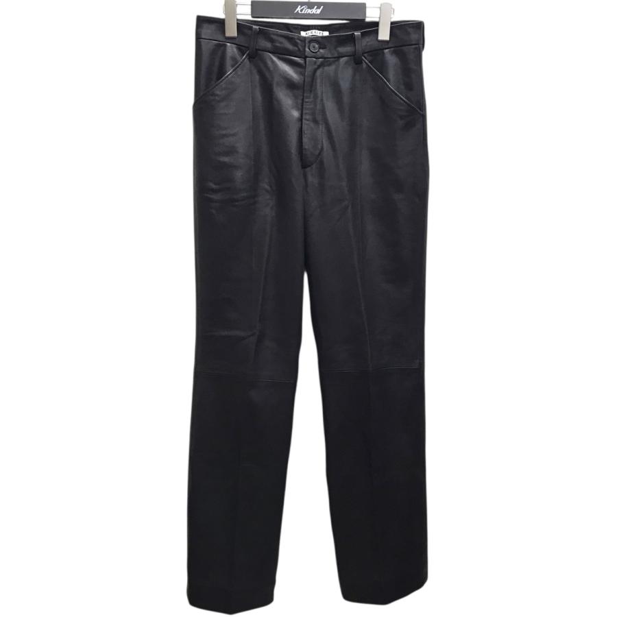 AURALEE（オーラリー） 【値下げ】AURALEE 26SS 「TEXTURED LAMB