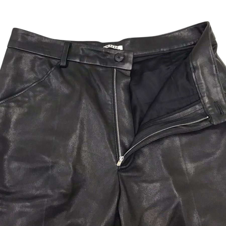 AURALEE（オーラリー） 【値下げ】AURALEE 26SS 「TEXTURED LAMB
