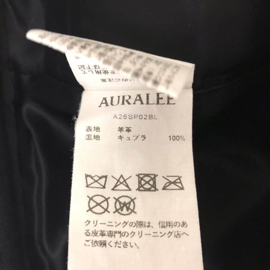 AURALEE（オーラリー） 【値下げ】AURALEE 26SS 「TEXTURED LAMB