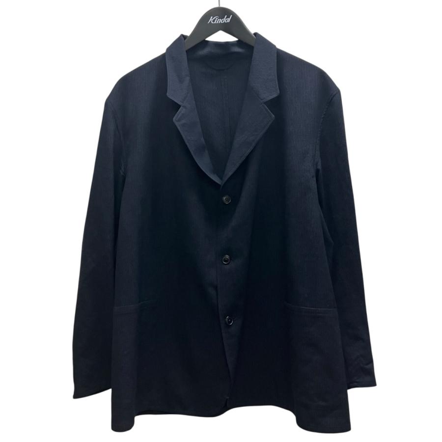 comoli 24SS ウールジャケット COMOLI（コモリ） COMOLI 24SS ウールジャケット ネイビー サイズ：2