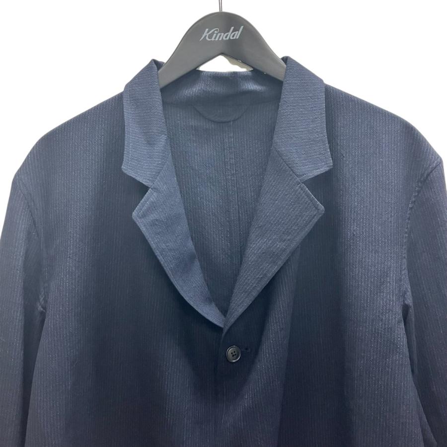 COMOLI 24ss ウールセットアップ Navy COMOLI（コモリ） COMOLI 24SS ウールジャケット ネイビー サイズ：2