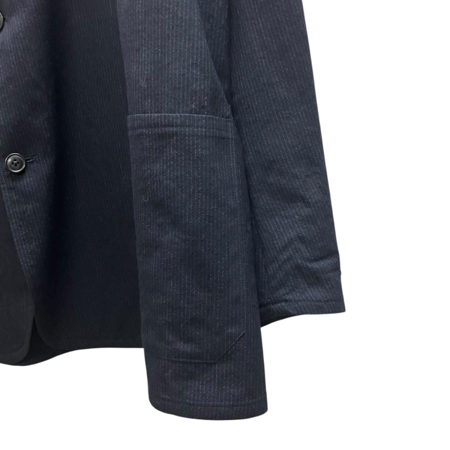 COMOLI（コモリ） COMOLI 24SS ウールジャケット ネイビー サイズ：2