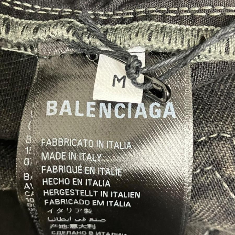 BALENCIAGA（バレンシアガ） 【値下げ】BALENCIAGA ダメージ加工デニム