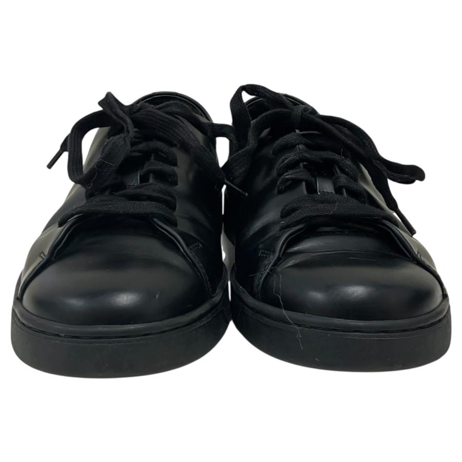 PRADA（プラダ） 【値下げ】PRADA レザーシューズ ブラック サイズ：7