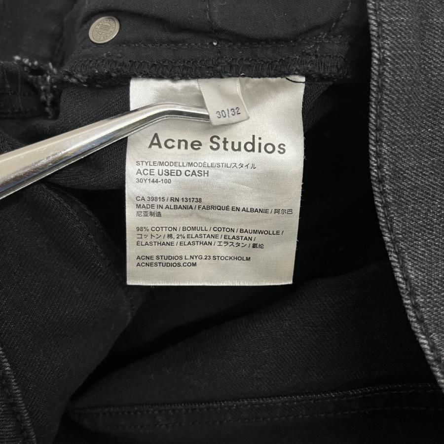 Acne Studios（アクネ ストゥディオズ） 【値下げ】ACNE STUDIOS