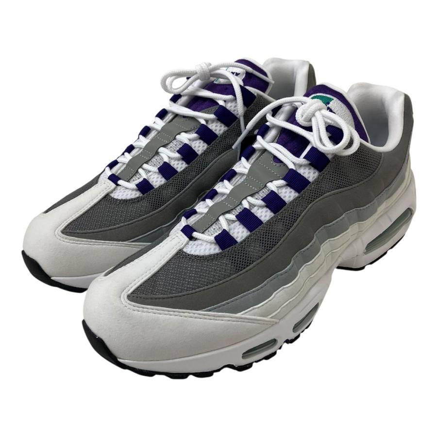 NIKE（ナイキ） 【値下げ】NIKE AIR MAX 95 BIG BUBBLE WHITE