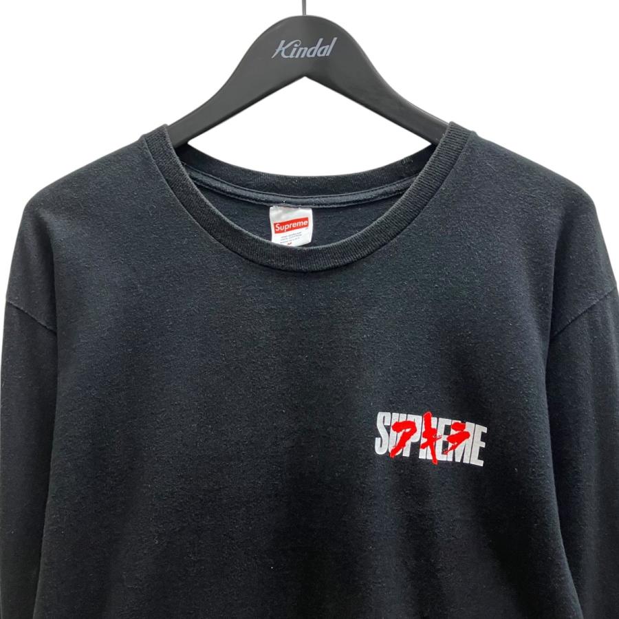 Supreme（シュプリーム） Supreme AKIRA ロングスリーブTシャツ 