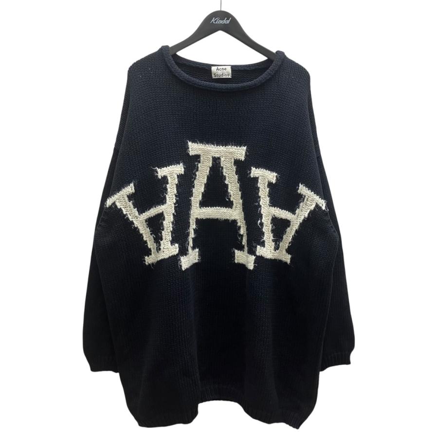 Acne Studios（アクネ ストゥディオズ） オーバーサイズハイゲージ