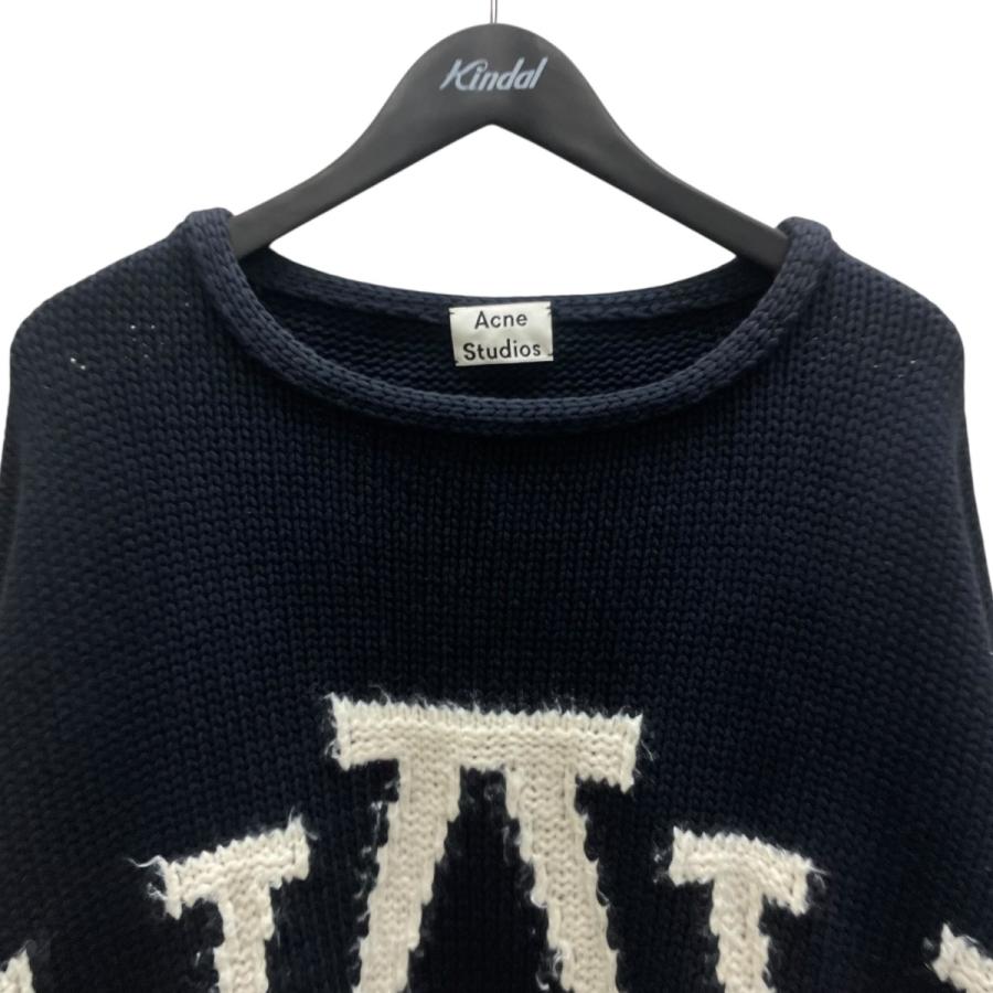 Acne Studios（アクネ ストゥディオズ） オーバーサイズハイゲージ