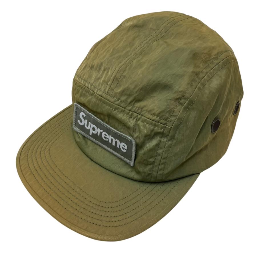 Supreme（シュプリーム） 【値下げ】Supreme ナイロンキャンプキャップ