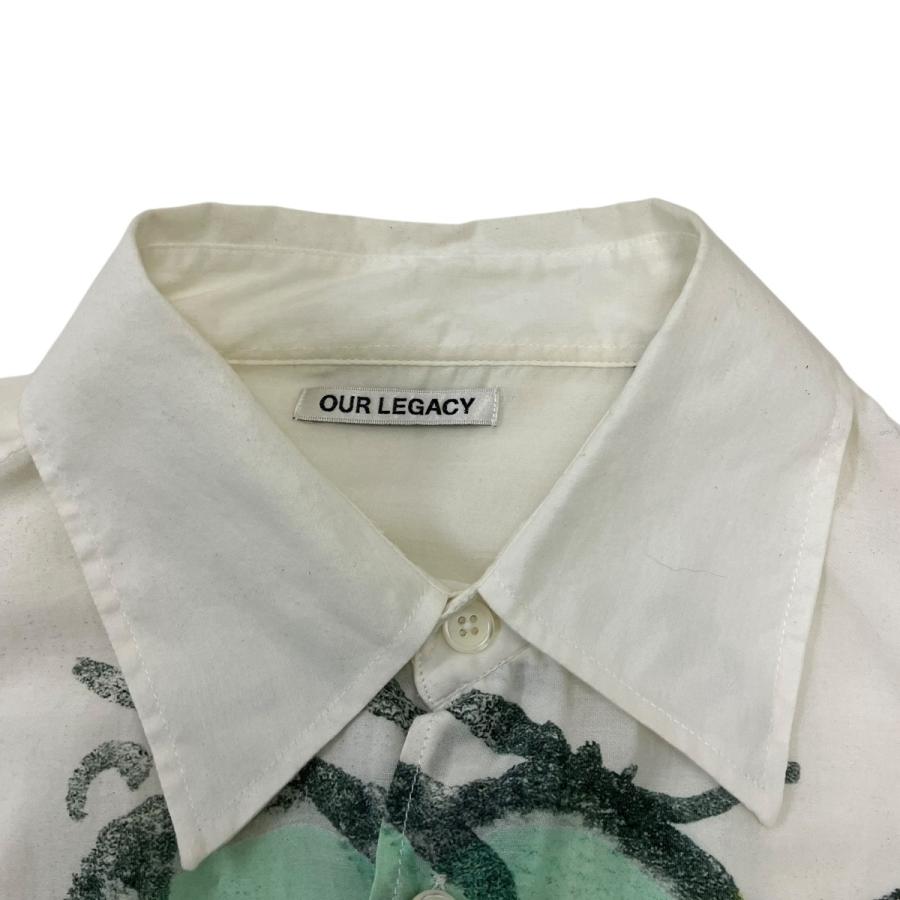 Our Legacy（アワーレガシー） 【値下げ】OUR LEGACY ABOVE SHIRT IVY 