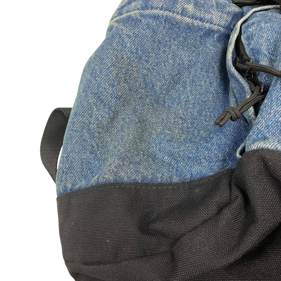 Supreme（シュプリーム） 【値下げ】Supreme DENIM BACKPACK WASHED 