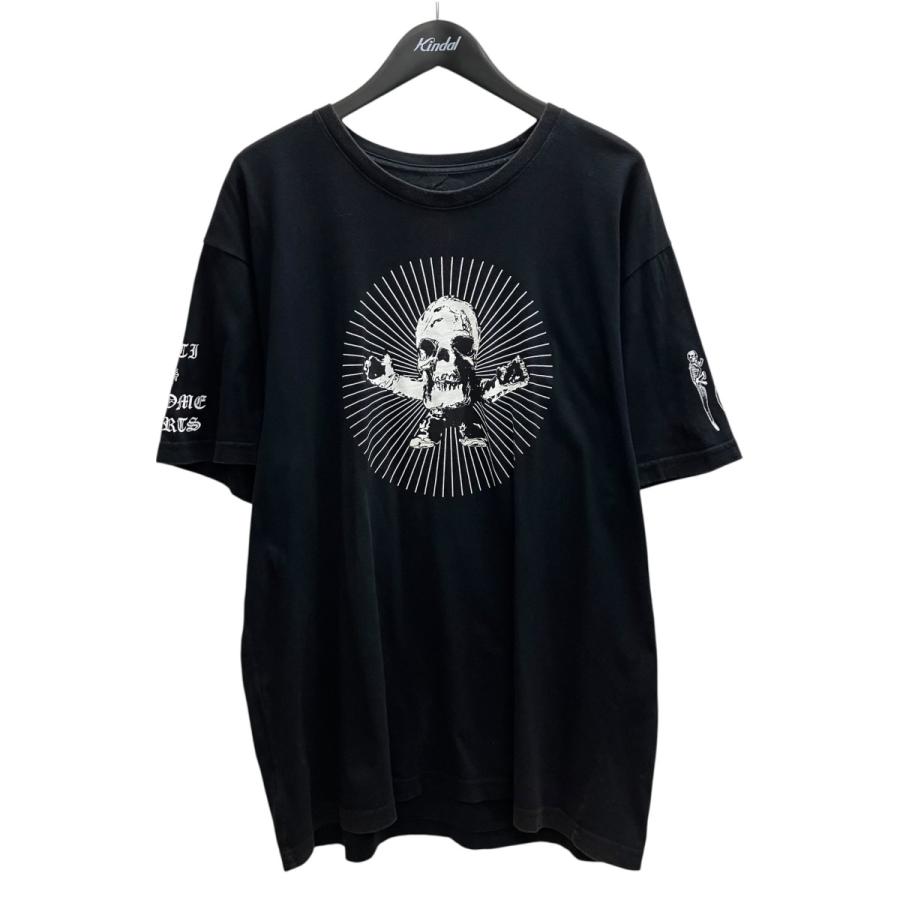 CHROME HEARTS（クロムハーツ） 【FOI HARRIS TEETER】 半袖T