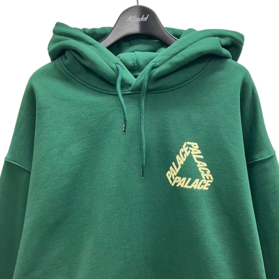 PALACE（パレス） PALACE 25AW P-3 PRINT HOOD プルオーバーパーカー 