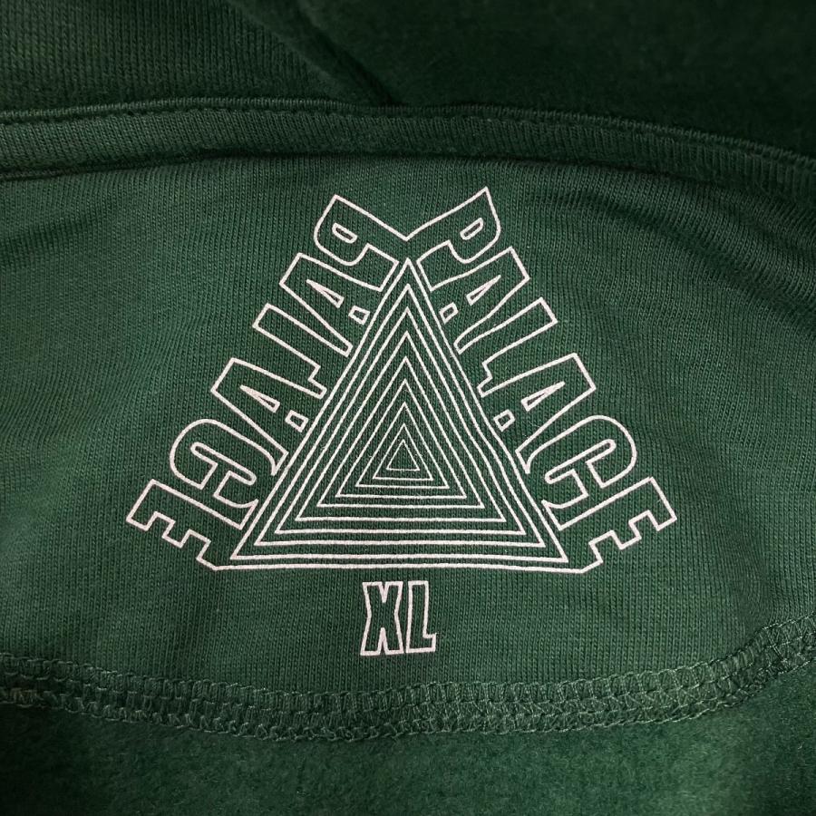 PALACE（パレス） PALACE 25AW P-3 PRINT HOOD プルオーバーパーカー 