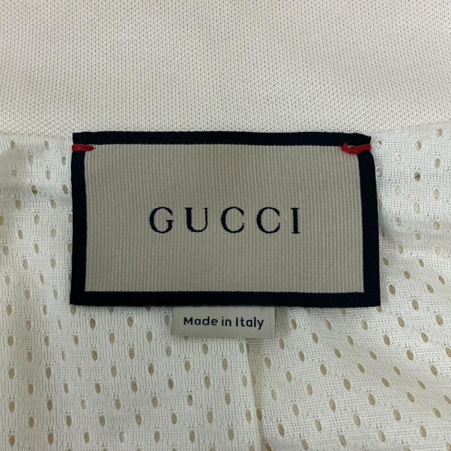 GUCCI（グッチ） 【値下げ】GUCCI トラックジャケット ベージュボルド