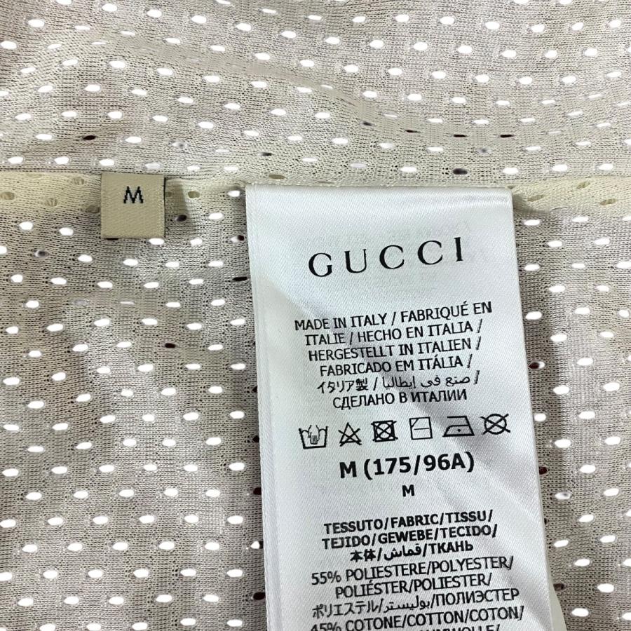 GUCCI（グッチ） 【値下げ】GUCCI トラックジャケット ベージュボルド