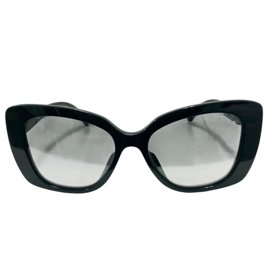 CHANEL（シャネル） サングラス グリーン : カインドオルYahoo!店