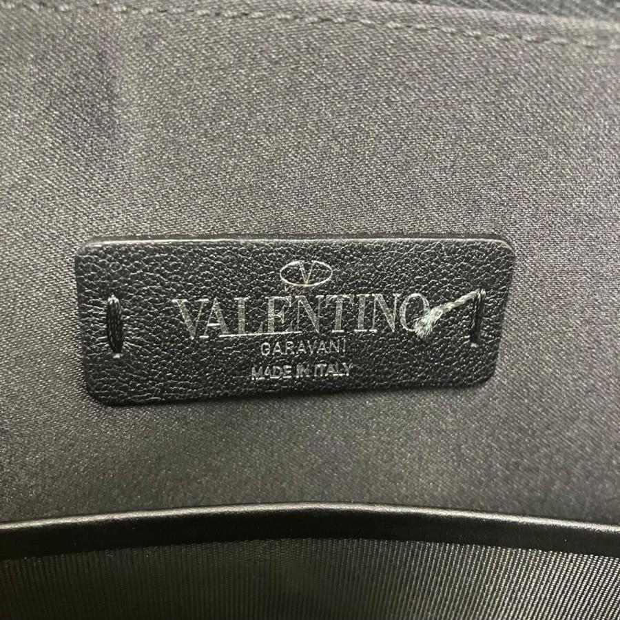 VALENTINO（ヴァレンティノ） 【値下げ】VALENTINO レザークラッチ