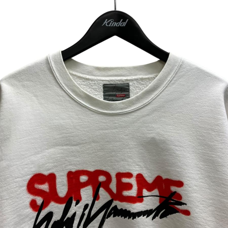 Supreme（シュプリーム） 【値下げ】Supreme×YOHJI YAMAMOTO フロント 