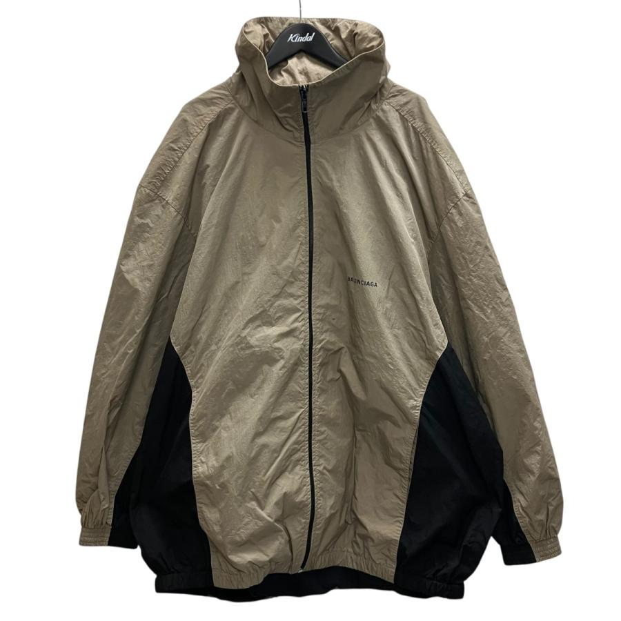 BALENCIAGA（バレンシアガ） オーバーサイズ トラックジャケット