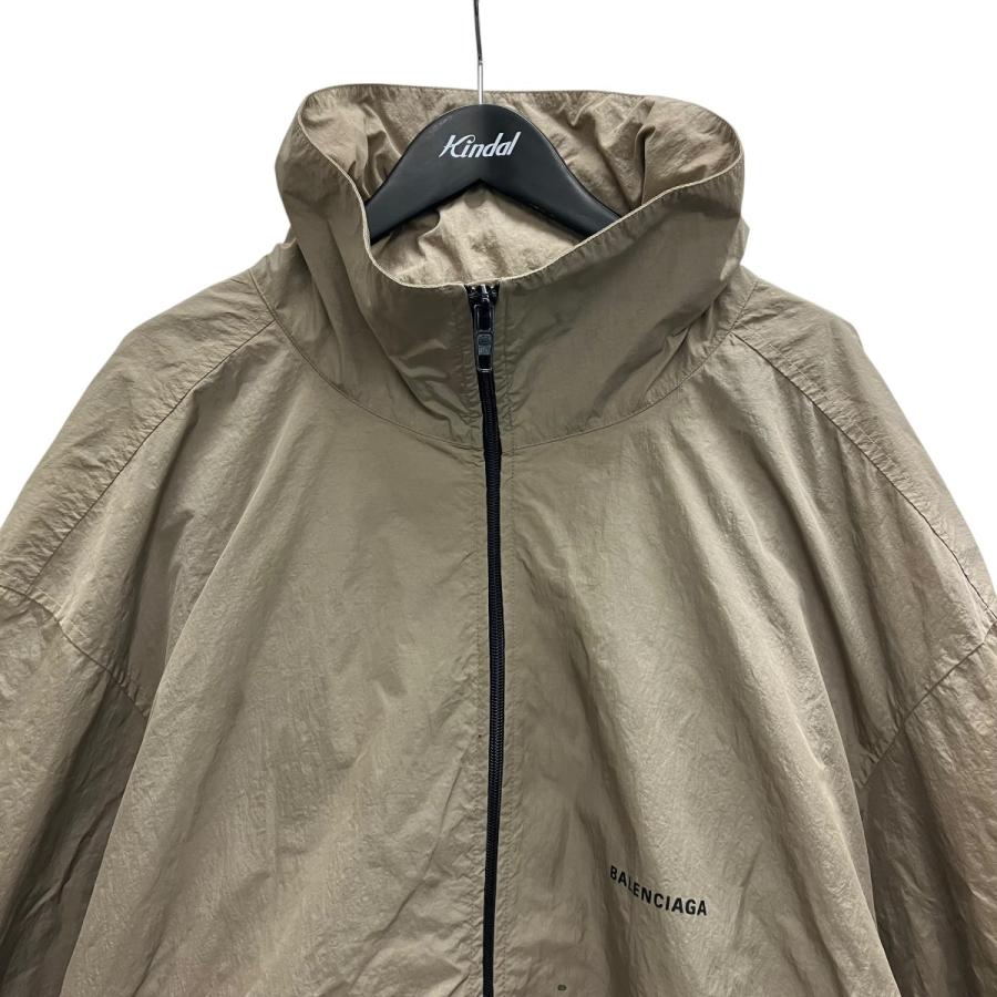 BALENCIAGA（バレンシアガ） オーバーサイズ トラックジャケット