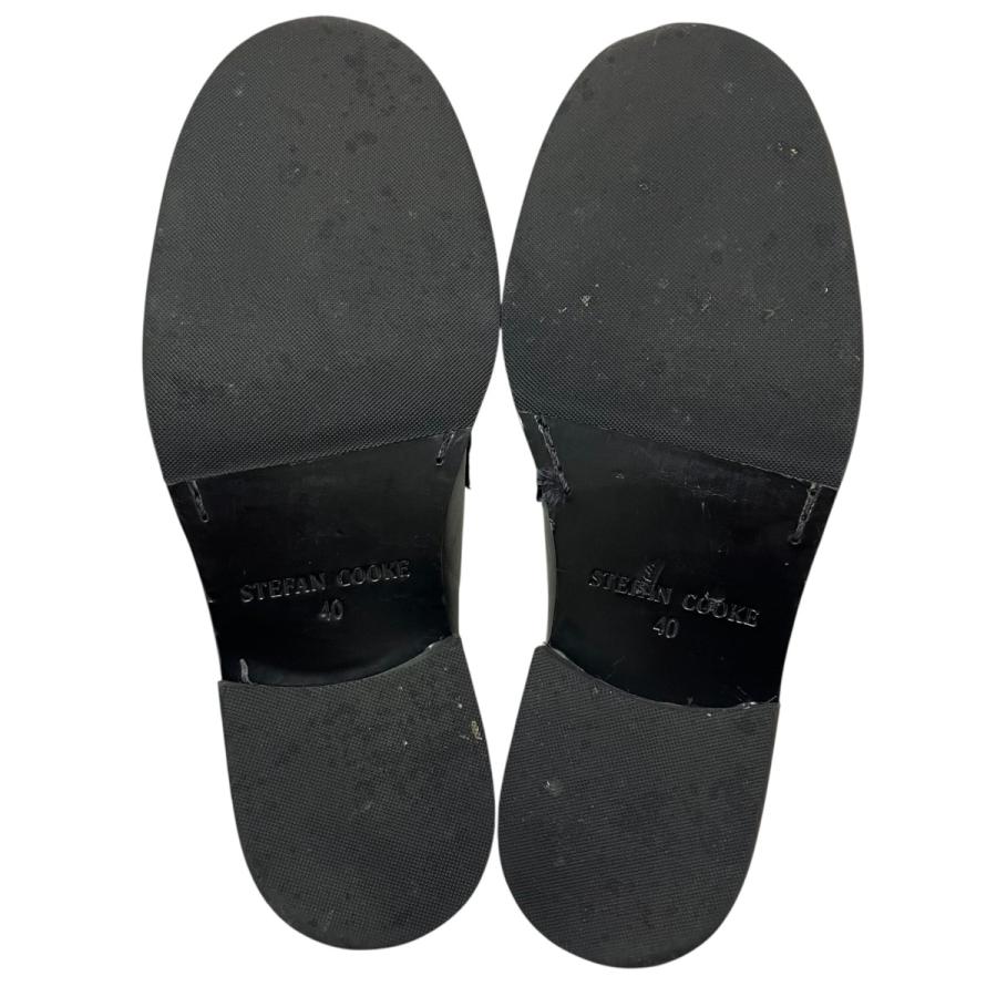 STEPHEN（ステファン） 【値下げ】STEFAN COOKE 25SS LOAFER