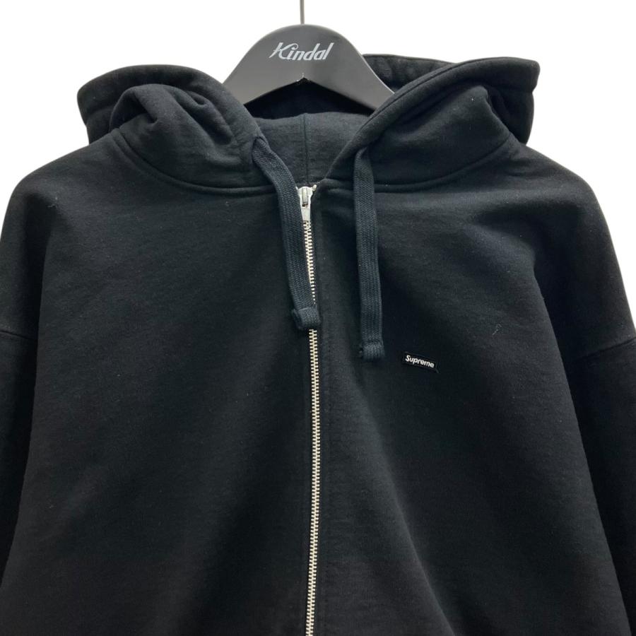 Supreme ブラック パーカー Lサイズ Supreme（シュプリーム） ジップパーカー ブラック サイズ：L