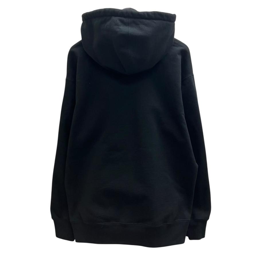 Supreme（シュプリーム） ジップパーカー ブラック サイズ：L