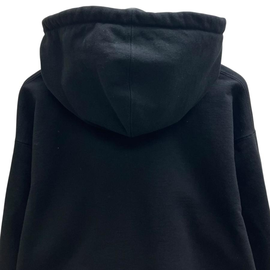 supreme ジップパーカーブラック Lサイズ Supreme（シュプリーム） ジップパーカー ブラック サイズ：L