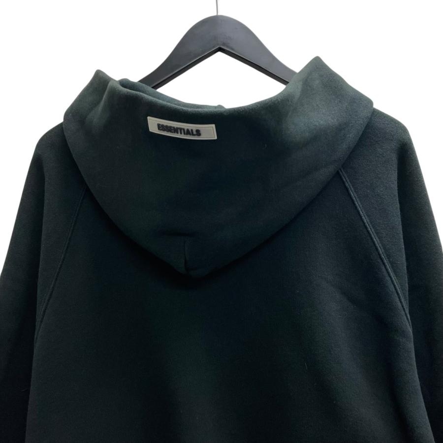 FOG ESSENTIALS スウェットパーカー ブラック サイズXS FOG ESSENTIALS（エフオージーエッセンシャルズ） プルオーバー