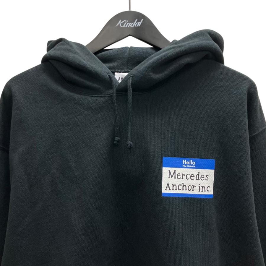 ANCHOR（アンカー） 【値下げ】ANCHOR INC 26SS NAME BADGE LABEL