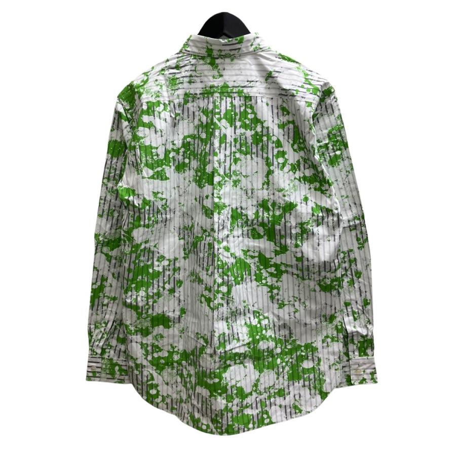COMME des GARCONS HOMME DEUX コムデギャルソンオムドゥ 長袖ペイント