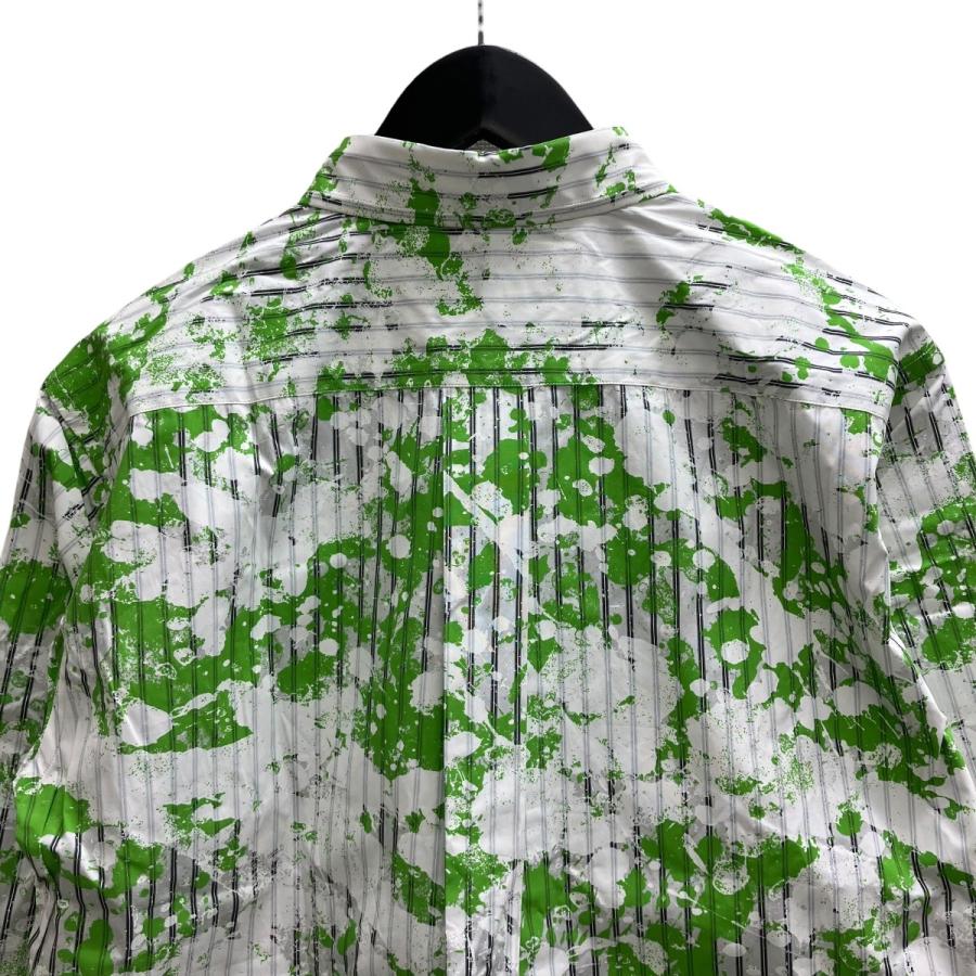 COMME des GARCONS HOMME DEUX コムデギャルソンオムドゥ 長袖ペイント