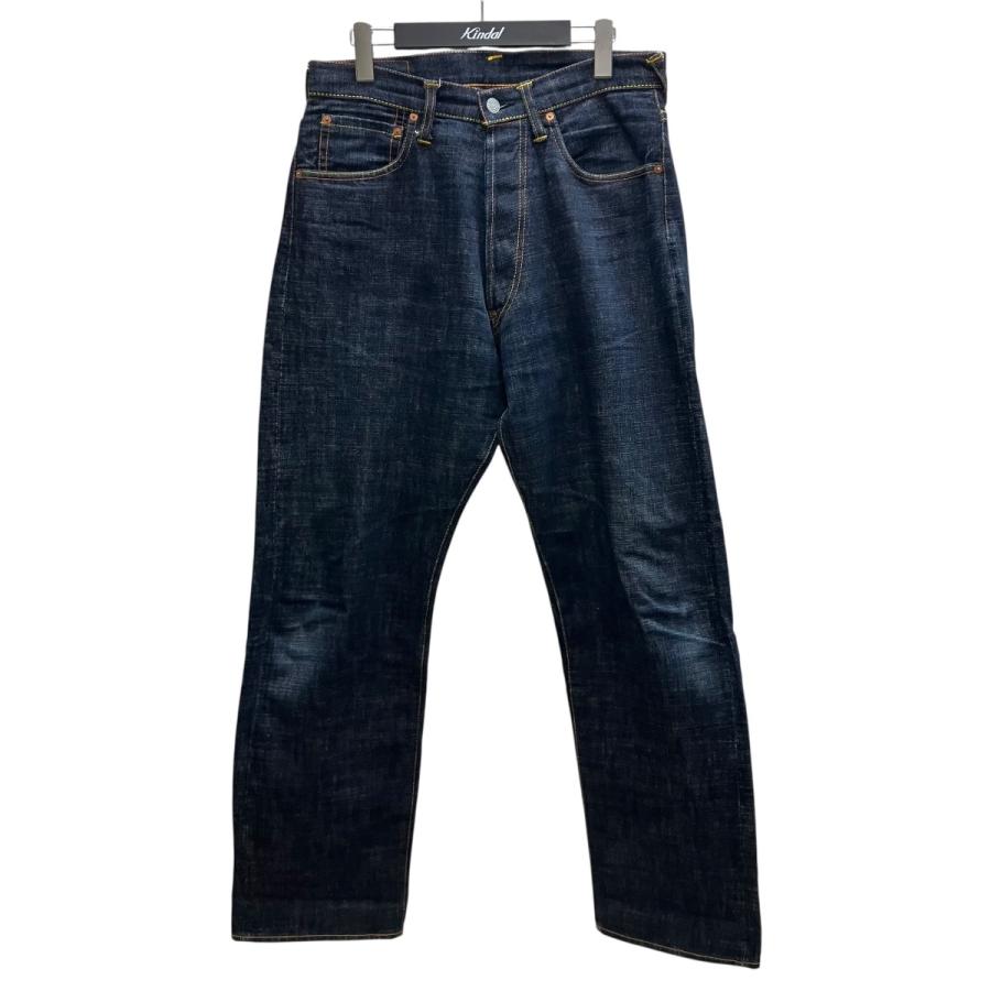 evisu エヴィス 2009 ユーティリティージーンズ 35 ファッション 
