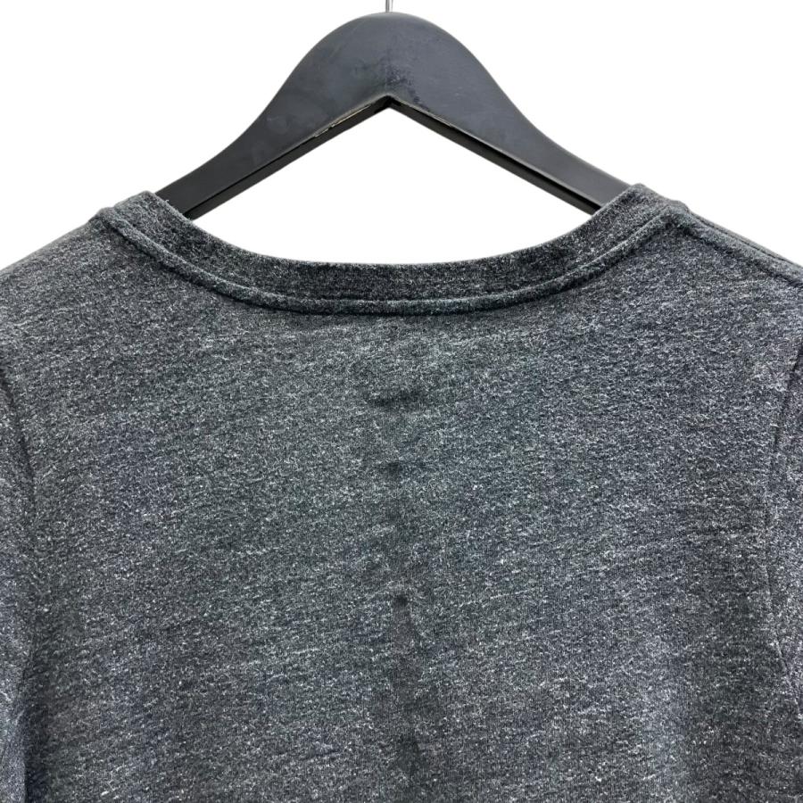 Chrome Hearts グレー Vネック Tシャツ　メンズxs CHROME HEARTS（クロムハーツ） CHROME HEARTS VネックTシャツ