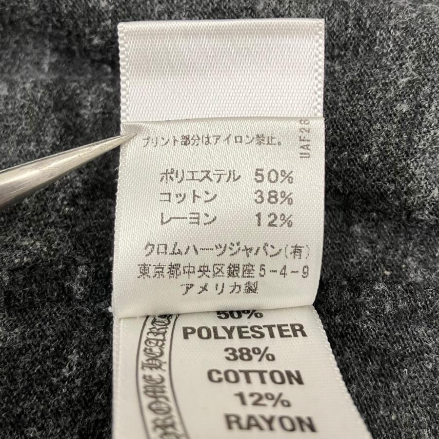 CHROME HEARTS（クロムハーツ） CHROME HEARTS VネックTシャツ