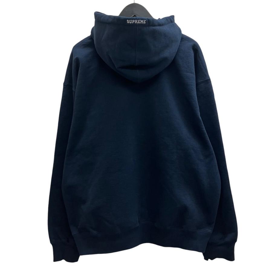 Supreme（シュプリーム） Supreme S Logo Zip Up Hooded Sweatshirt