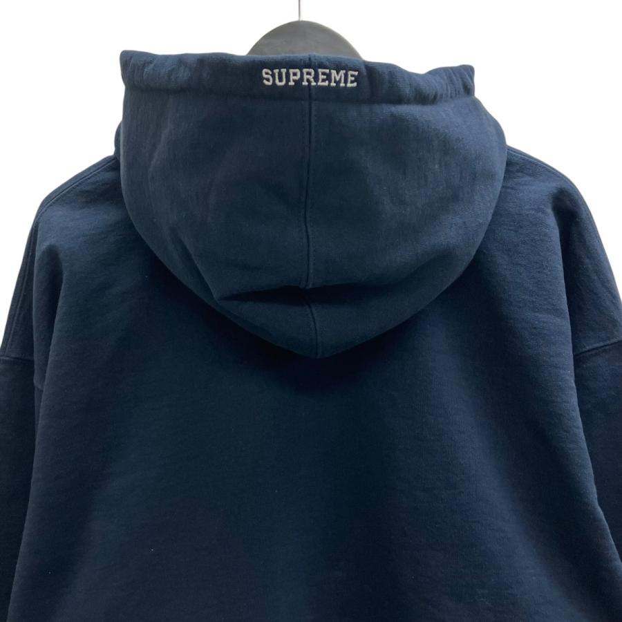Supreme（シュプリーム） Supreme S Logo Zip Up Hooded Sweatshirt