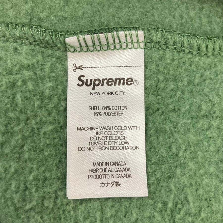 Supreme（シュプリーム） 【値下げ】Supreme プルオーバーパーカー 
