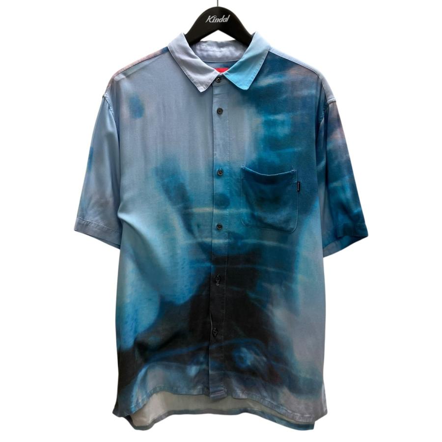 Supreme 半袖シャツ Mサイズ my bloody valentine Supreme（シュプリーム） Supreme My Bloody ValentineRayon S S Shirt