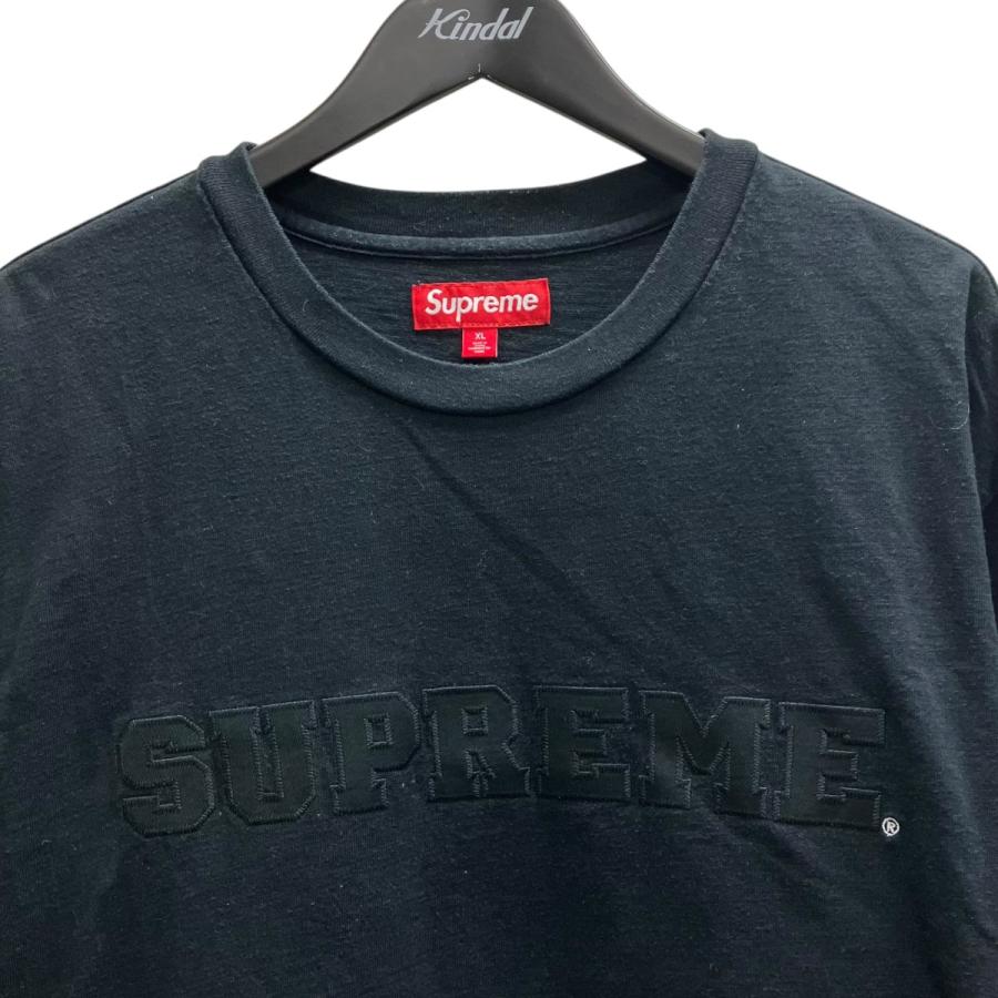 Supreme（シュプリーム） Supreme Collegiate Logo Tee 半袖Tシャツ