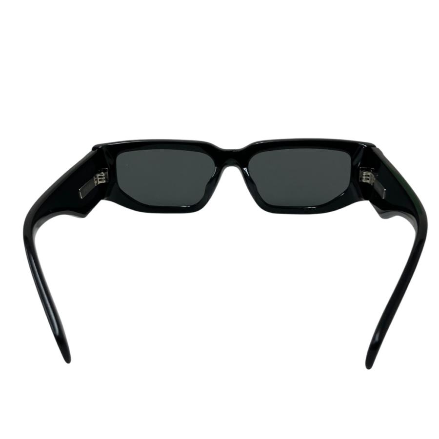 PRADA（プラダ） トライアングルロゴ サングラス サングラス ブラック